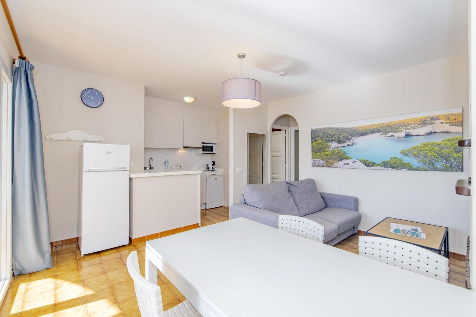Siesta Mar Private Apartment 53 Cala'N Porter 3 Bed Cala En Porter  Exterior foto